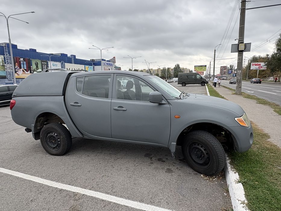 Продаж L200 в гарному стані