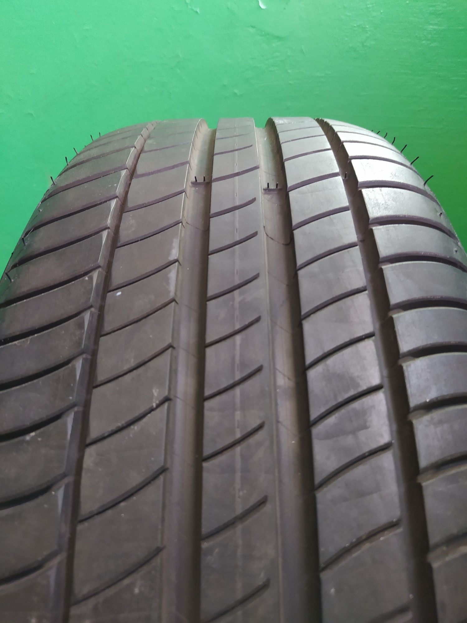 Запаска 225 55 18 Пежо 3008 Peugeot 3008  Michelin Primacy 3