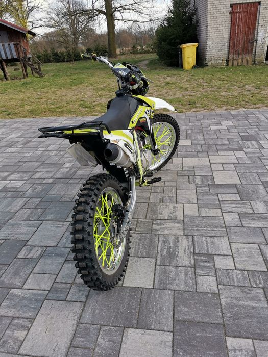 Barton NTX 250. Jak nowy, 29mth.
