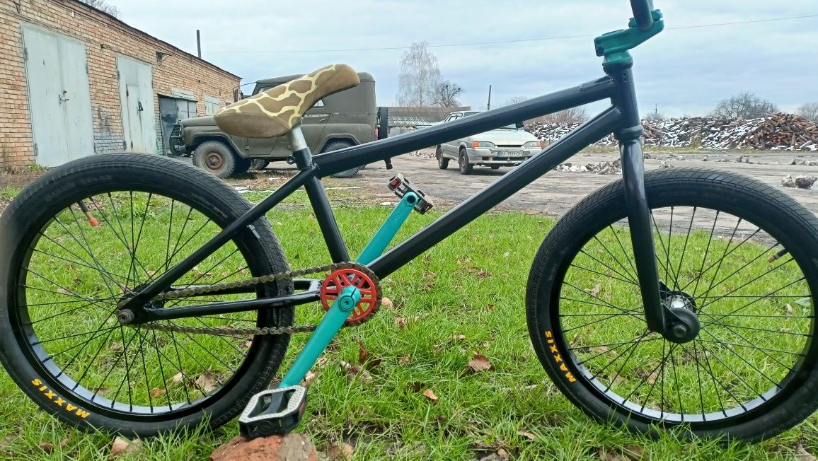 BMX Haro complit