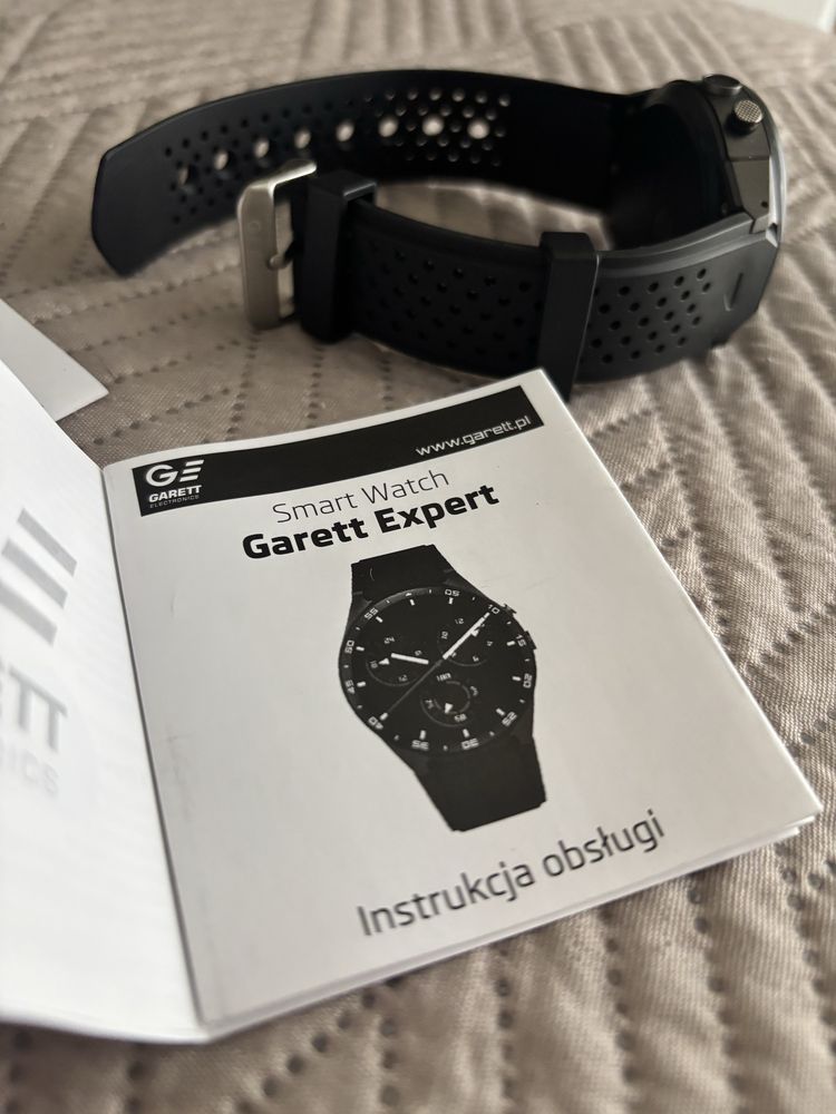 Smartwatch Garett Expert