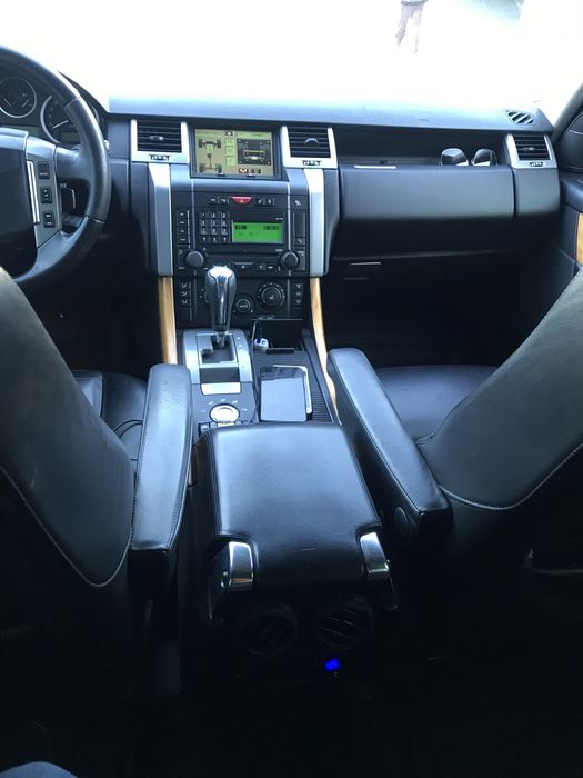 ПРОДАЖА АВТО RANGE ROVER !!! Авто в хорошем состояний!