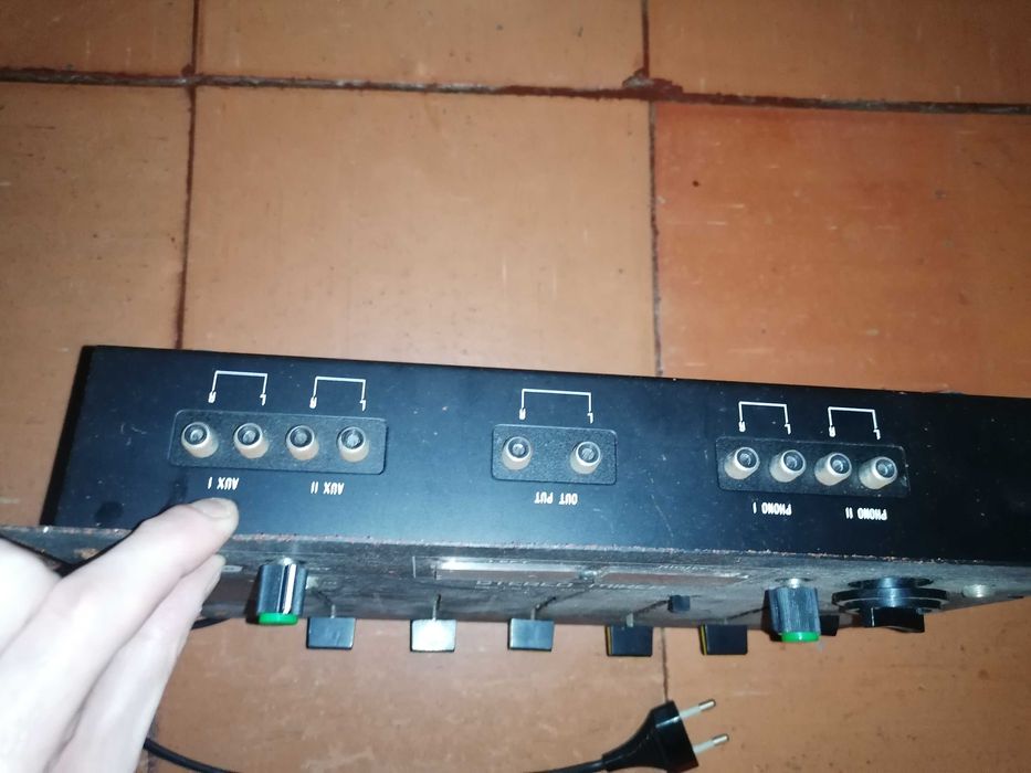 Mesa de. Mistura better 4 canais e micro