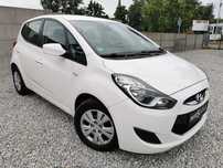 Hyundai ix20 1,4/16v z Niemiec, Serwisowany, Bezwypadkowy, SUPER STAN !!!