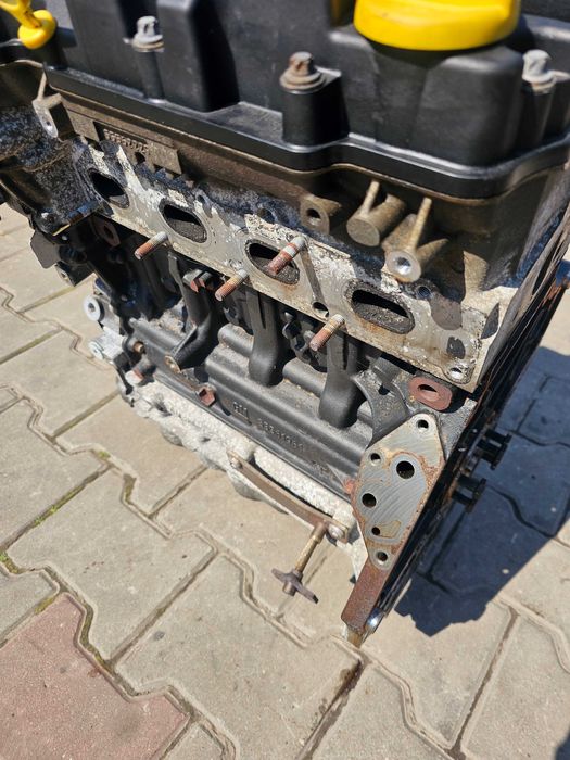 Silnik Opel Corsa D E Kod A14XER Przebieg 98 Tys Km