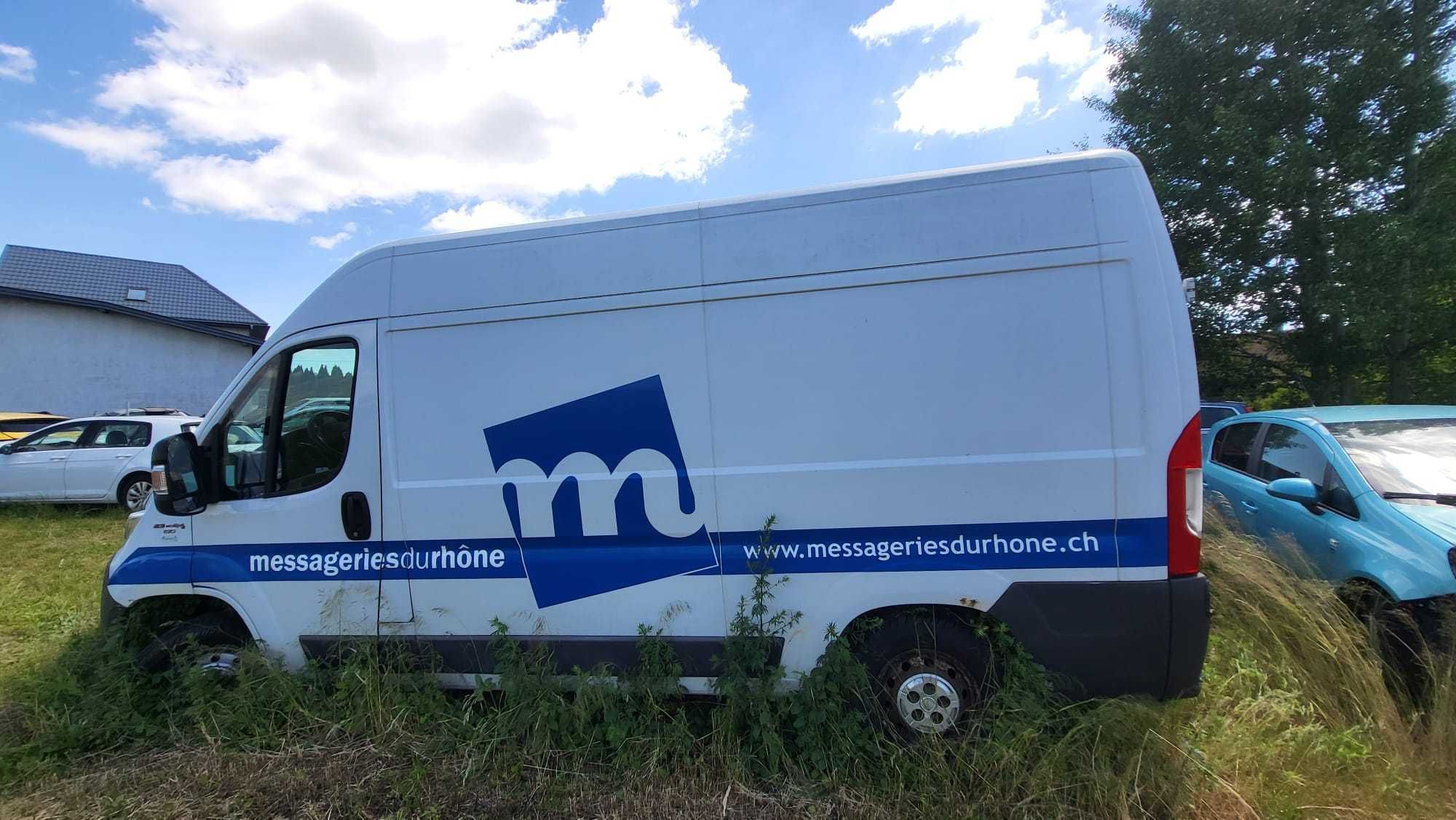 Ducato 2.3 wersja l2h2