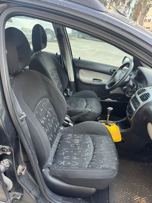 Peugeot 206 SW 1.4 HDI XS