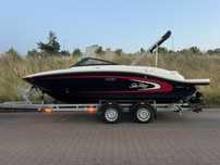 Sea Ray 190 spx 4.5 Mercruiser 2018r  180 Mth salon PL