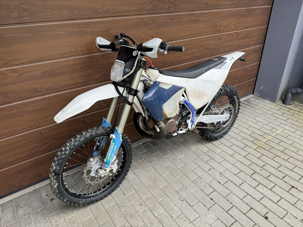 Husqvarna te 300i tpi wtrysk ktm 300