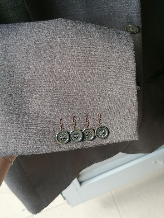 Fato italiano Giorgio & Maximo - Fato de três peças