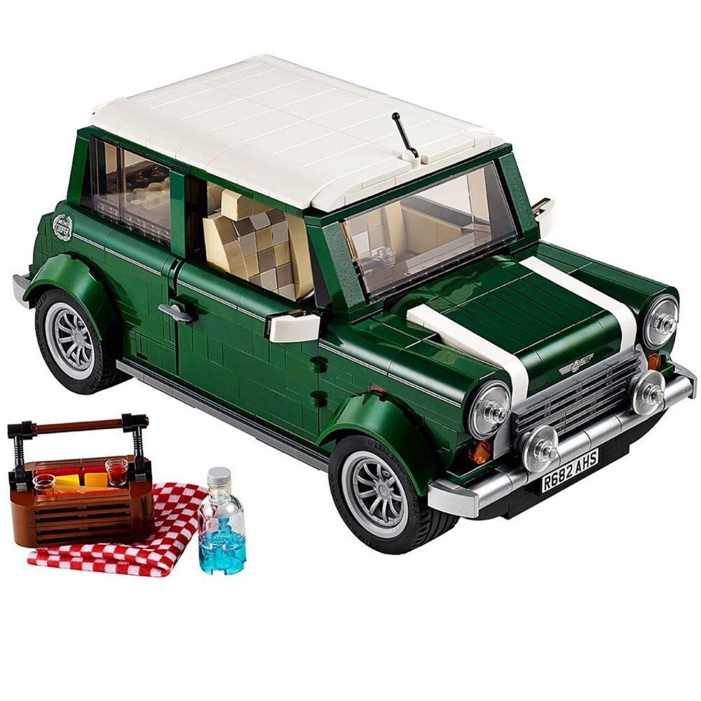 Lego Creator Expert - Mini Cooper 10242