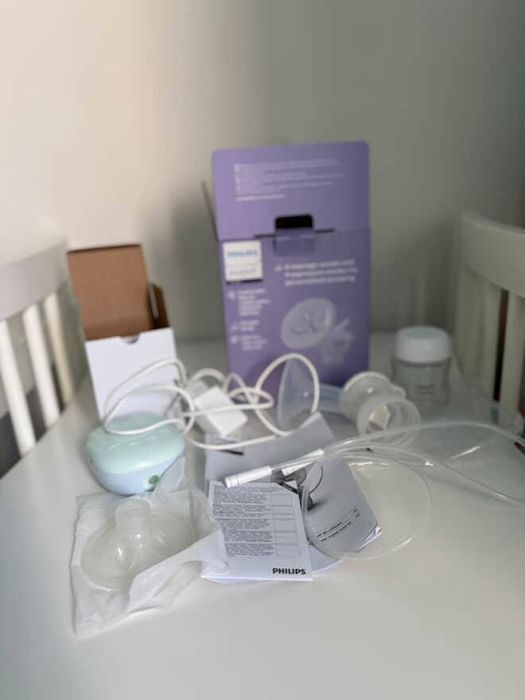 Молоковідсмоктувач Philips Avent (електричний)