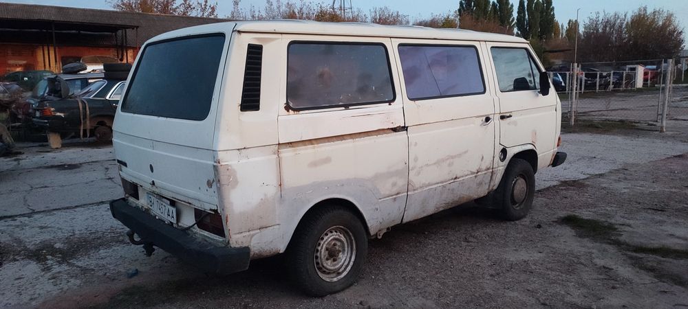 Разборка Volkswagen T3 розборка шрот Фольксваген т3