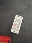 Zasilacz na szynę 24VDC 1,7A 40W MDR-40-24 MWELL