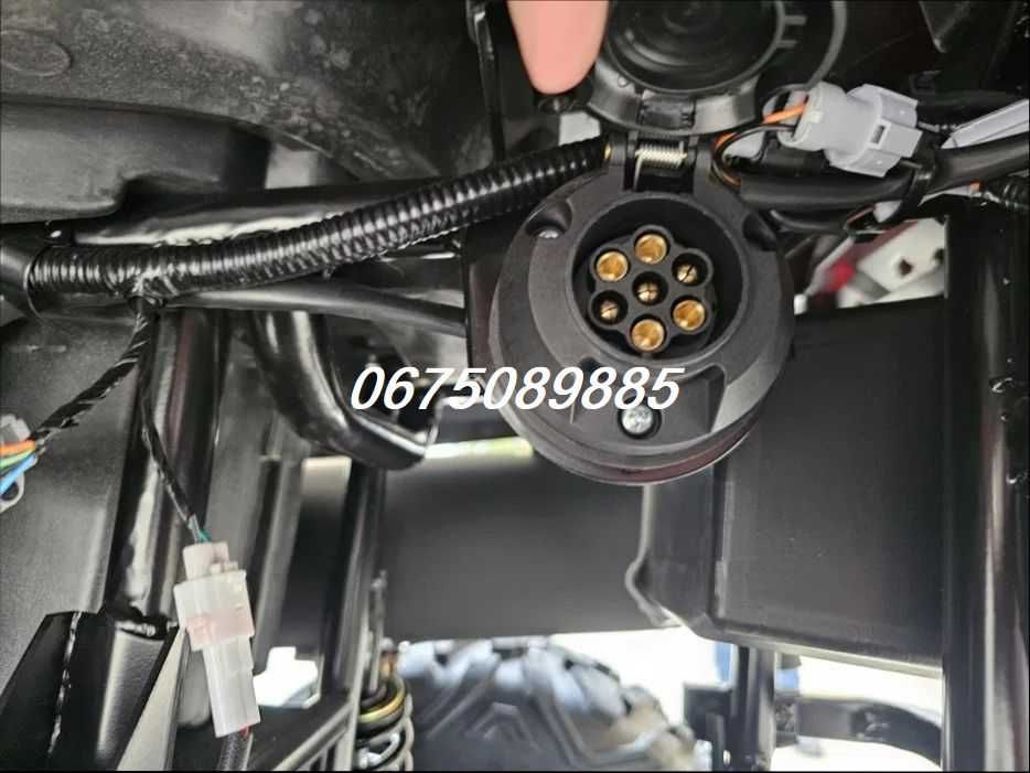 Квадроцикл SokMoto RAPTOR 450L 4х4 EFI EPS*Доставка-О*34КОНЯ!