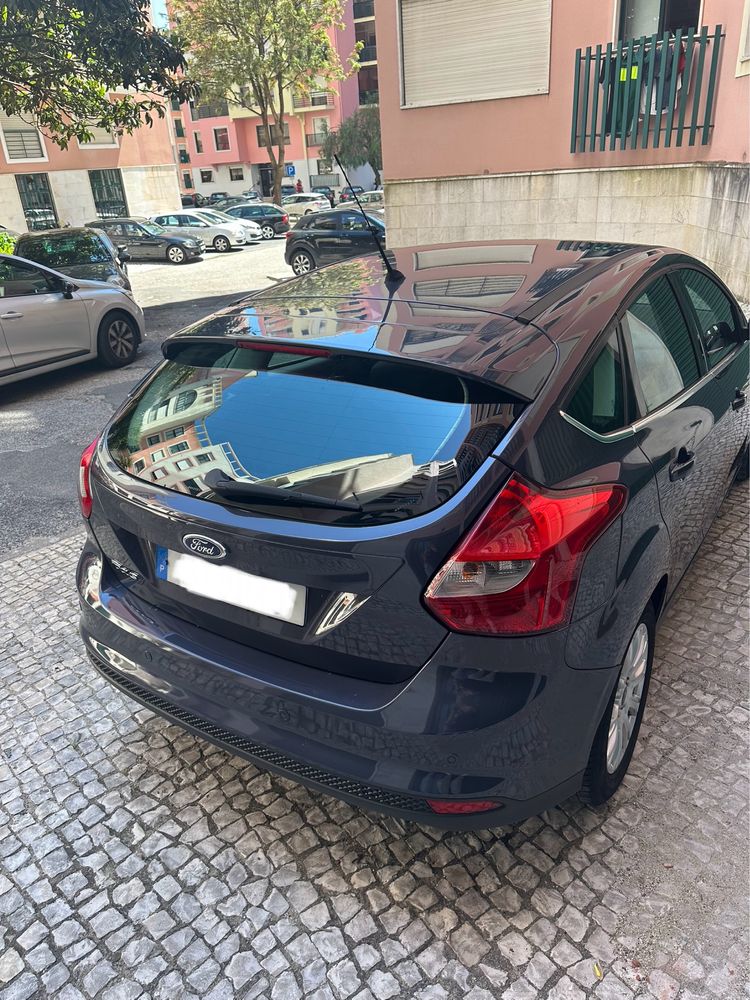 Ford Focus Titanium 2011