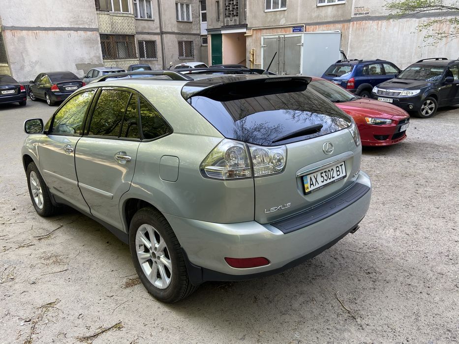 Продам Lexus RX350