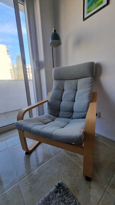 Poltrona Ikea POÄNG