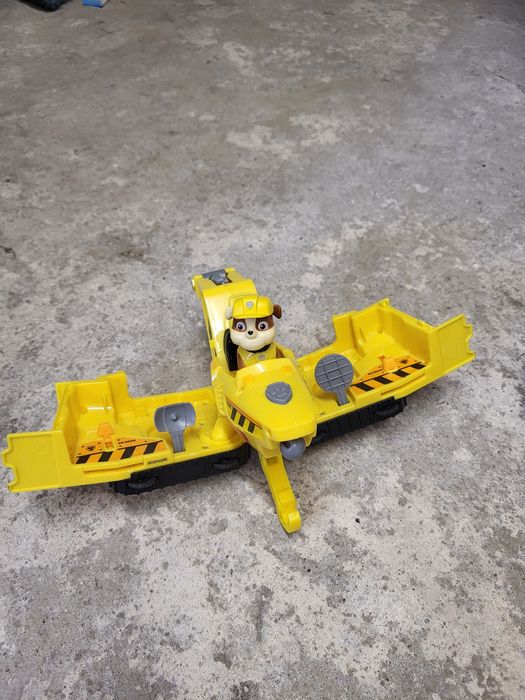 Pojazdy psi patrol