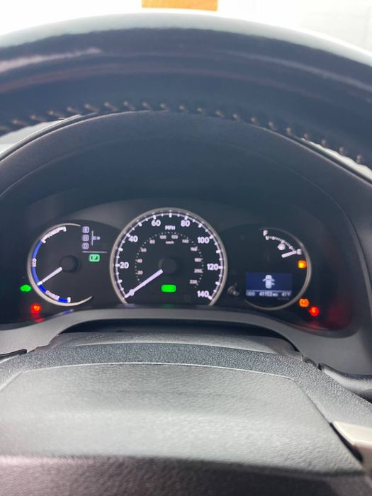 Lexus CT Hybrid 2016