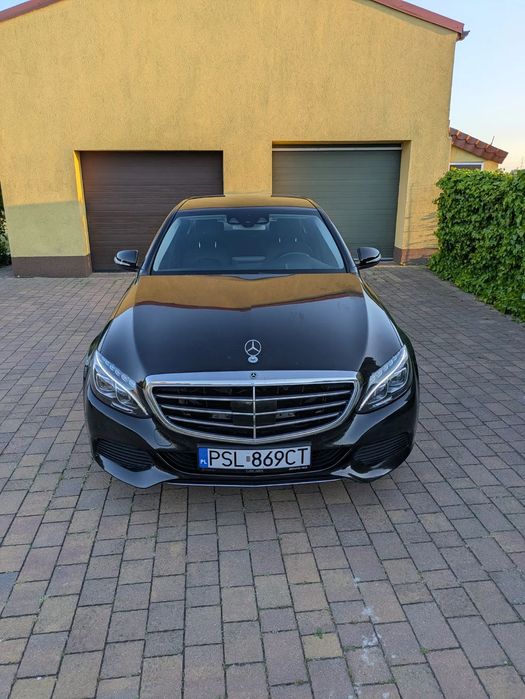 Mercedes-Benz Klasa C Mercedes C klasa w205 c250|Salon PL|Automat