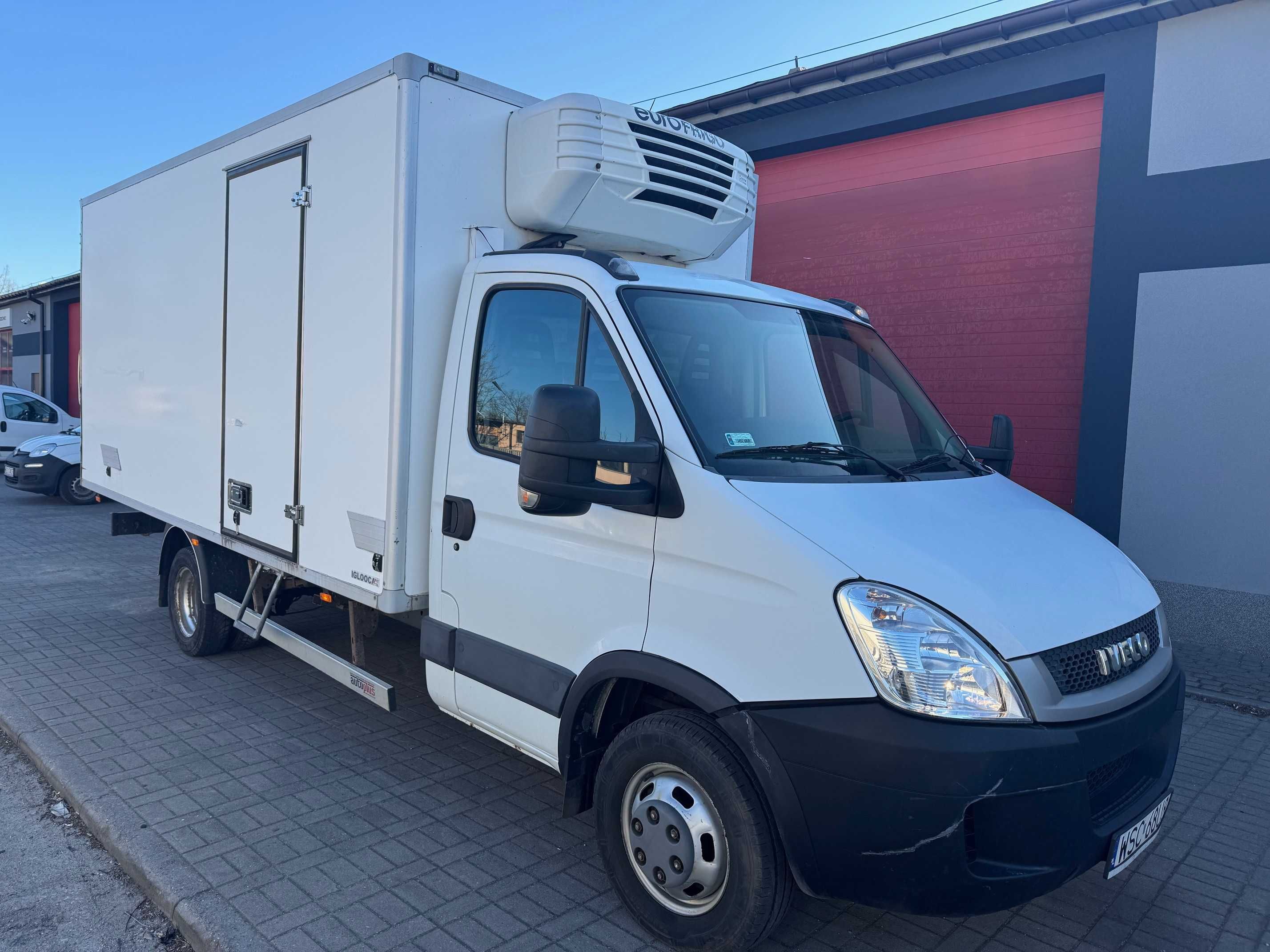 IVECO daily 35C15