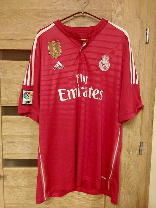 Koszulka Adidas Real Madryt 14/15 third