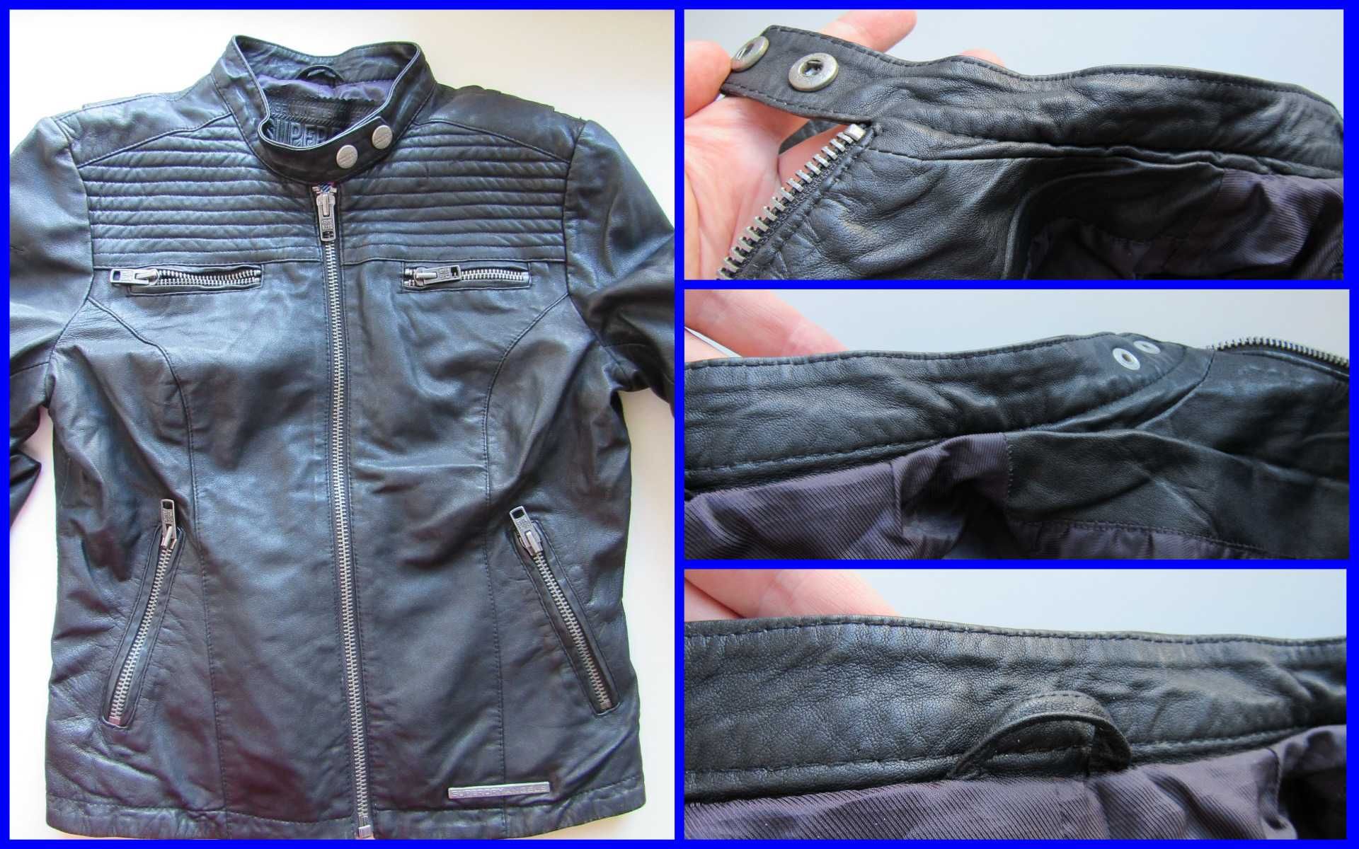 Куртка (Bike style) Superdry Angel Motor разм. M-L