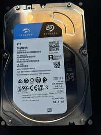 Seagate SkyHawk 4 tb/2023