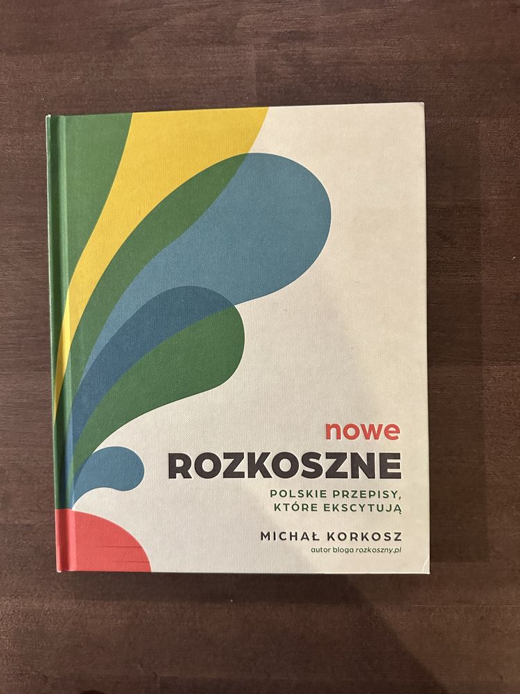 Nowe Rozkoszne Michał Korkosz