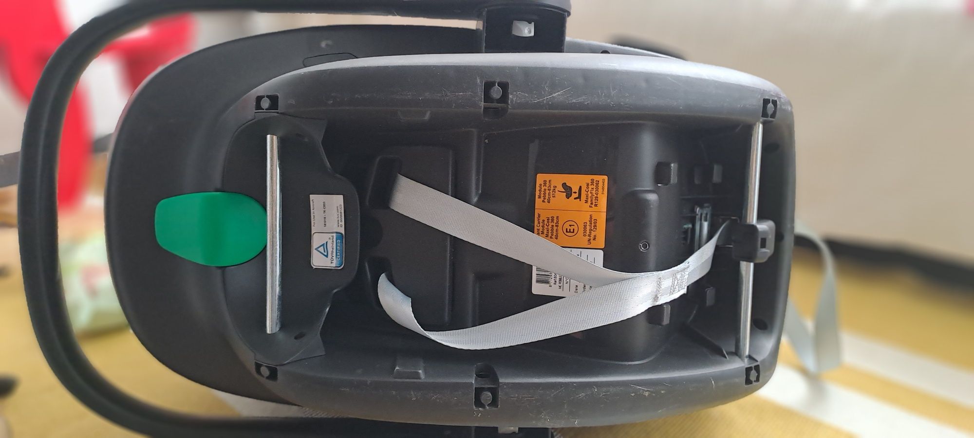 Ovinho maxi-cosi pebble 360