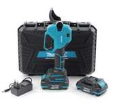 Секатор аккумуляторный Makita DUP400 | 24V | 5.0 A/h | 40мм срез!!!