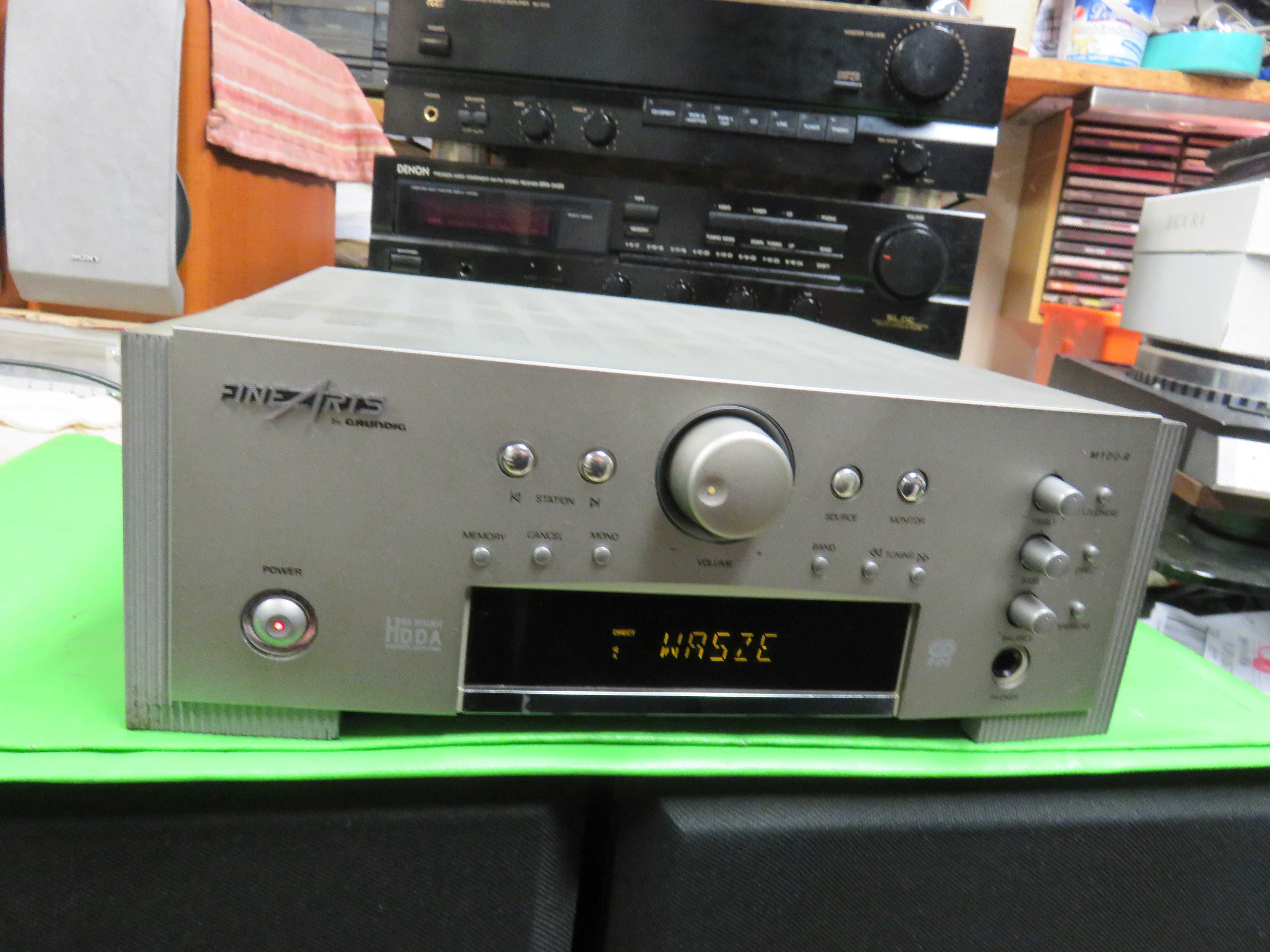 Amplituner Grundig FineArts M-100R