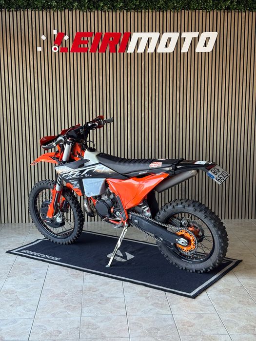 KTM 300 EXC Hardenduro 2025 14H