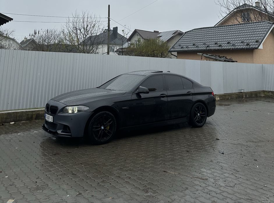 Bmw 5 series f10