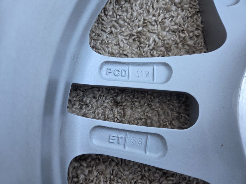 Диски 16 5 112 Mercedes Vito Нові!