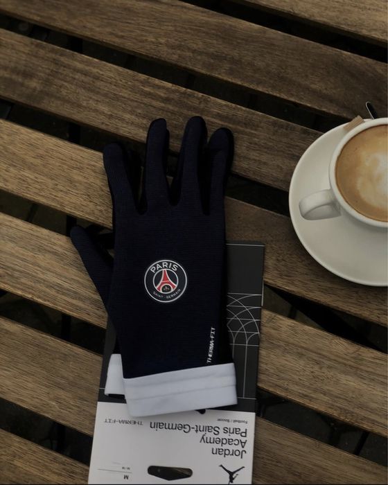 Рукавиці Jordan PSG Original | Рукавиці Джордан ПСЖ | Перчатки Nike