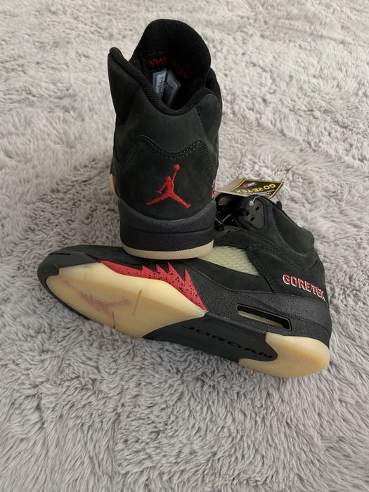 Jordan 5 Retro Gore Tex / Green Bean / Air 3 “Dark Iris” (dunk sb)