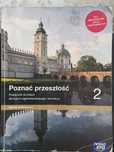 Poznać przeszłość podręcznik do historii