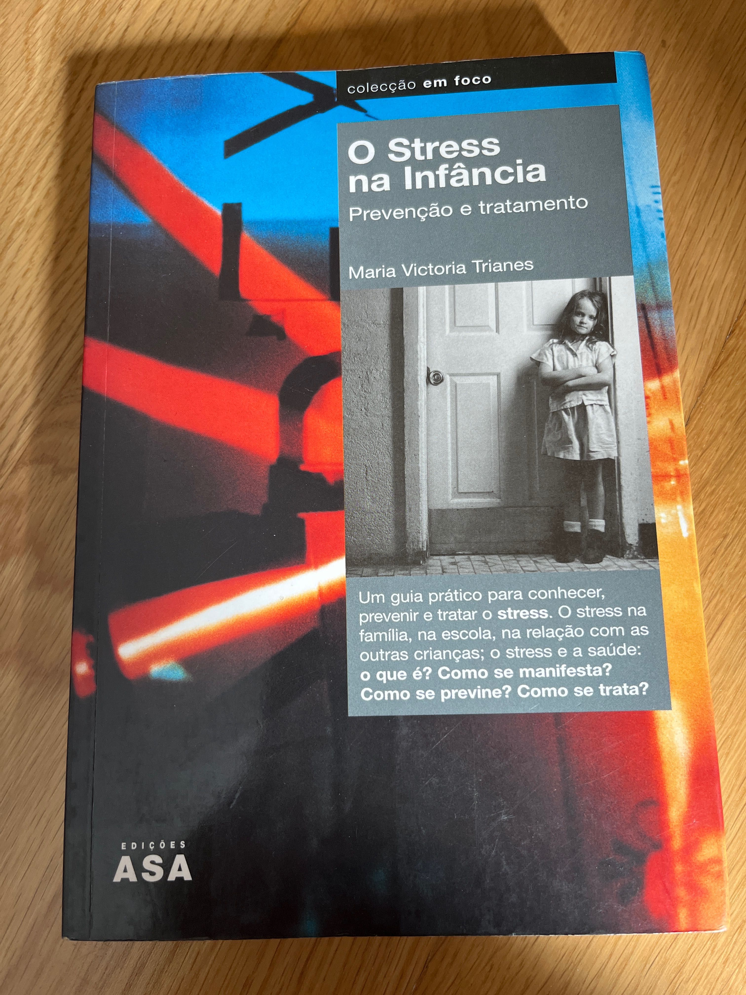 O stress na infância - prevenção e tratamento