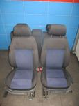 Fotele komplet VW Polo