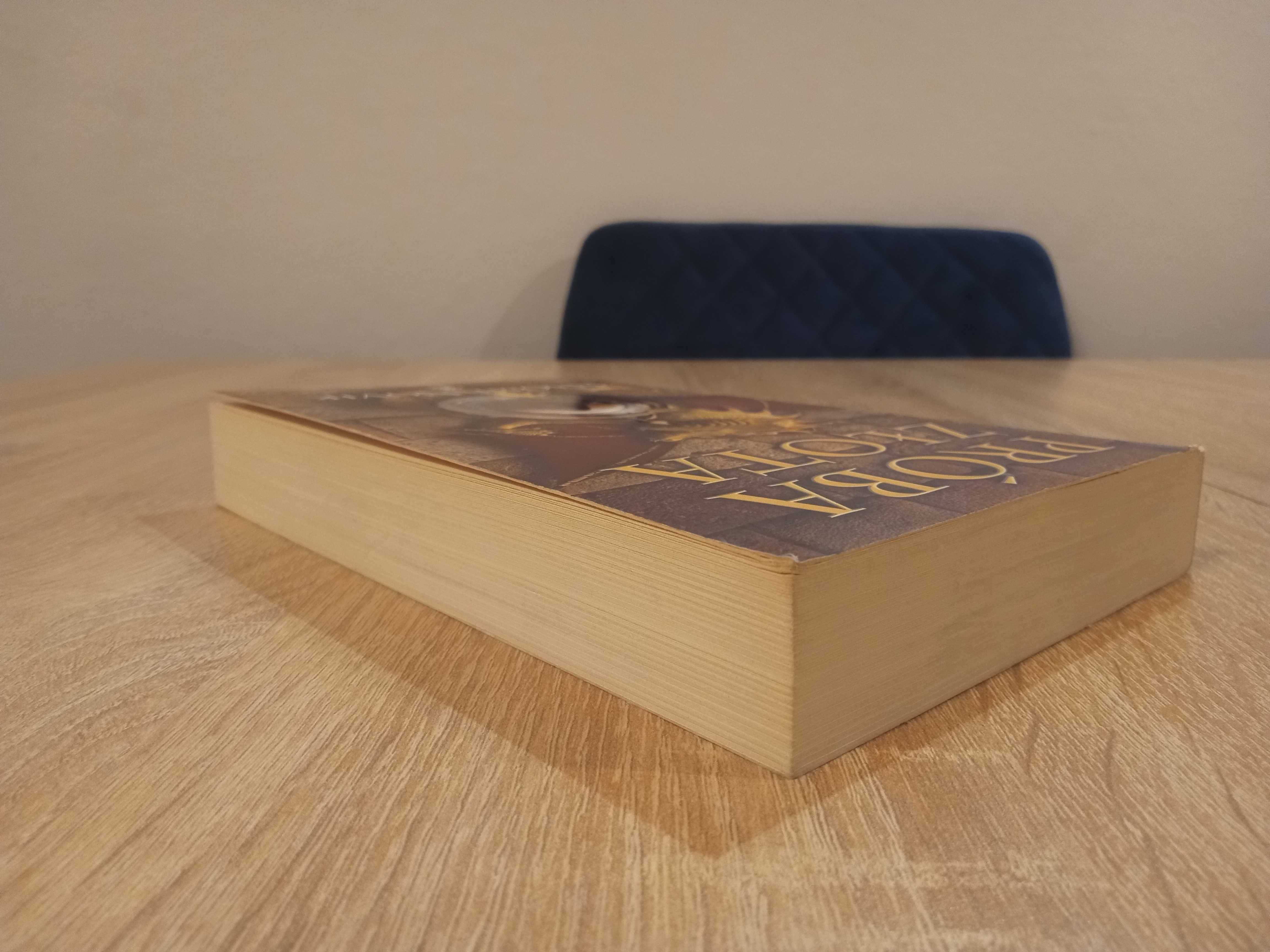 Naomi Novik, Próba Złota, cykl Temeraire tom 7