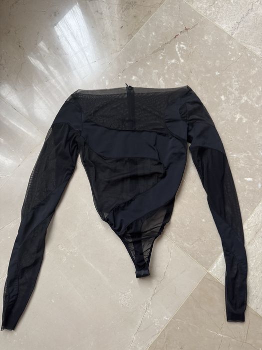 DVNT боді чорне