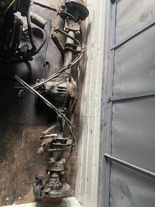 Міст редуктор Мкпп ЛТ Спрінтер 901 903 2.2 2.7 2.9 2.5 2.3 Vito 639