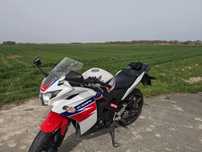 Honda CBR Honda CBR 125