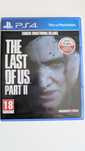 The last of us part 2 ps4 PL