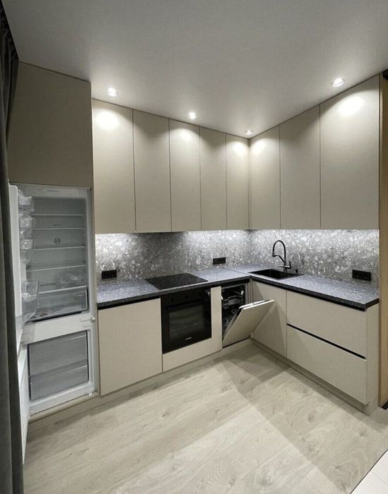 СРОЧНО! Продам стильную 1 ком. квартиру в 66 Жемчужине на Краснова!