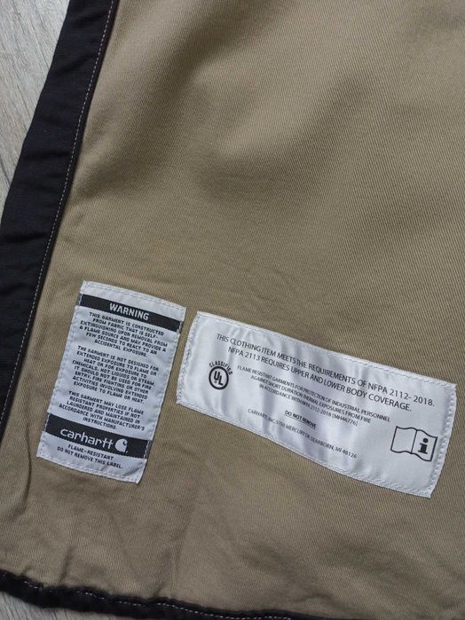 Куртка Carhartt FR M размер