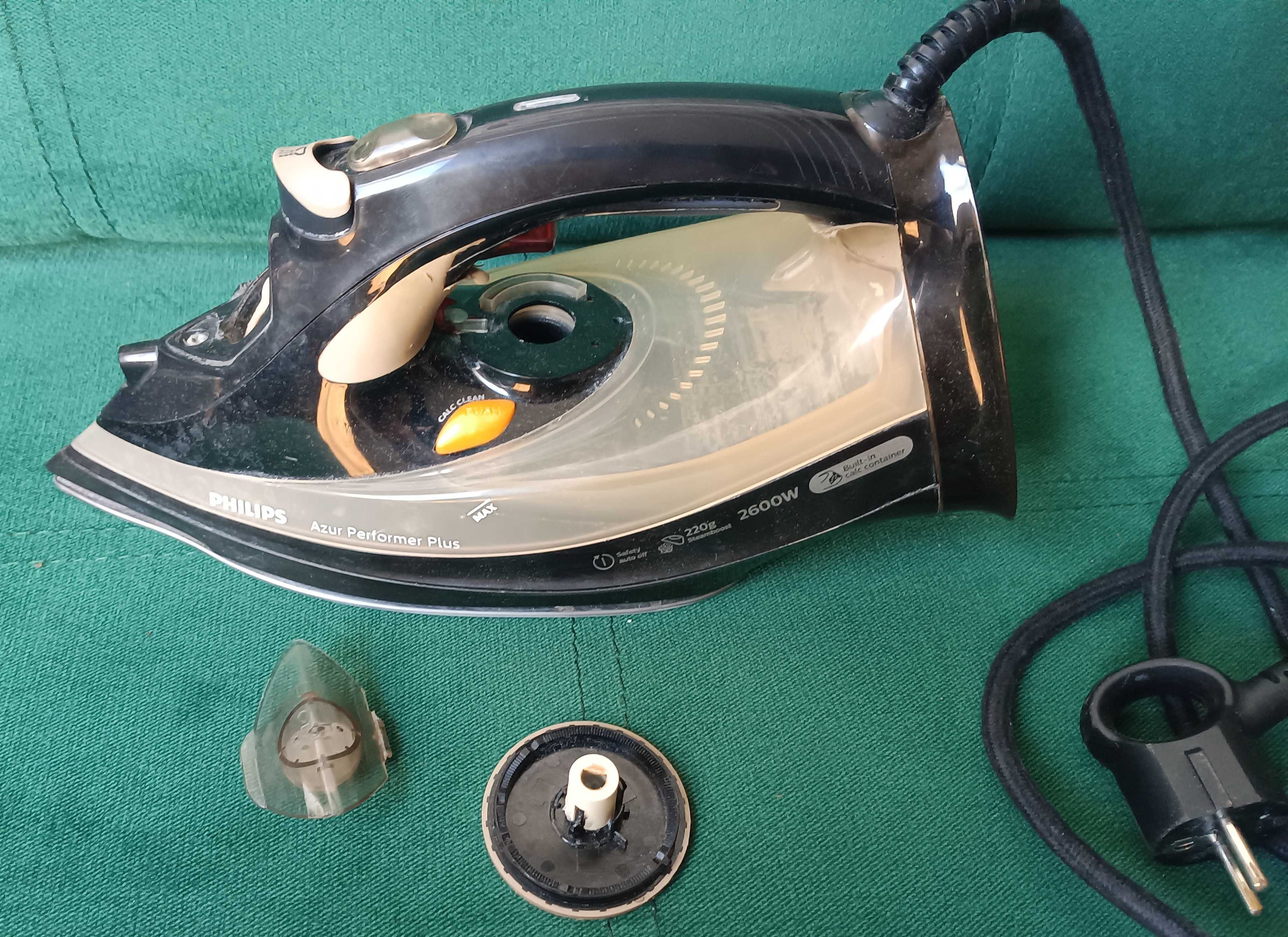 Philips Azur Performer Plus 2600W na częśći