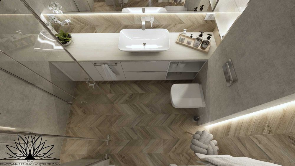 Przytulne, dwupokojowe mieszkanie, Grodzisk ul. Bałtycka